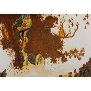 Sumaira Amin, 15 x 10 Inches, Gouche on Wasli, AC-SAM-003 Sumaira Amin, 15 x 10 Inches, Gouche on Wasli, AC-SAM-003